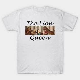 Lion Queen T-Shirt